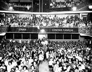 Oran-Marine - Cinema Familia